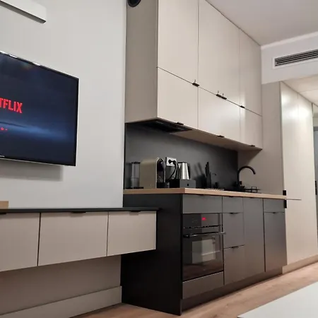 Alibi - Sympozjum Aparthotel *