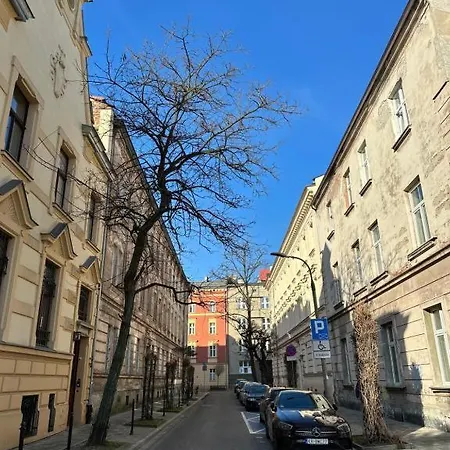 Perfect Place To In Center Appartement Krakau
