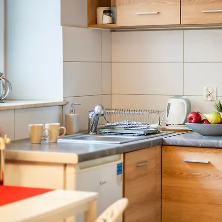 Perfect Place To In Center Appartement *