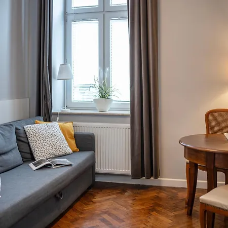 Apartment Perfect Place To In Center Krakow