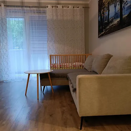 Apartment Uroczy Z Garazem Krakow