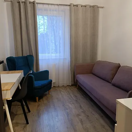 Uroczy Z Garazem * Krakow