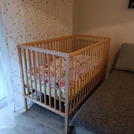 Apartment Uroczy Z Garazem