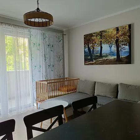 Apartment Uroczy Z Garazem *