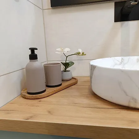 Uroczy Z Garazem Apartment Krakow