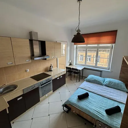 Apartment Fantastic Krk - Kr6 Cn Krakow