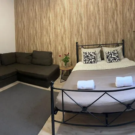 Apartment Gazowa 13 Krakow