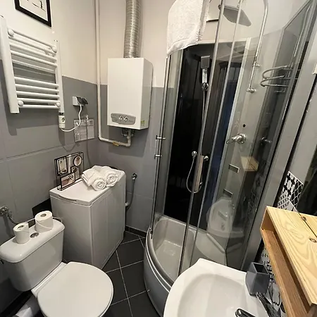 Apartment Gazowa 13
