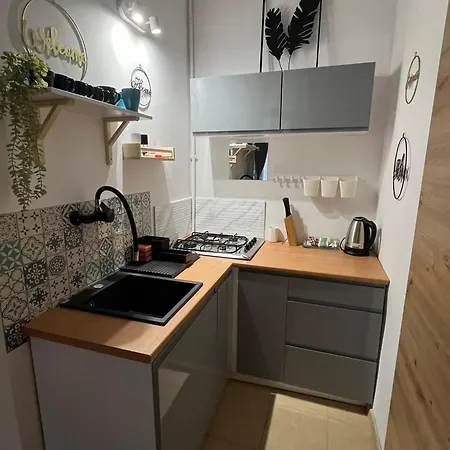 Gazowa 13 * Krakow
