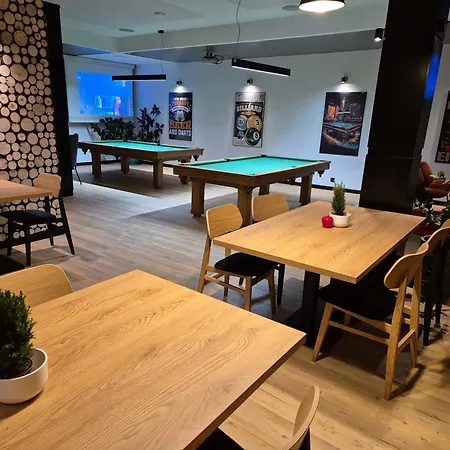 Polonez Hotel Krakov
