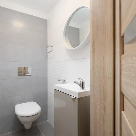 Classic & Elegant Moniuszki In By Renters * Krakow