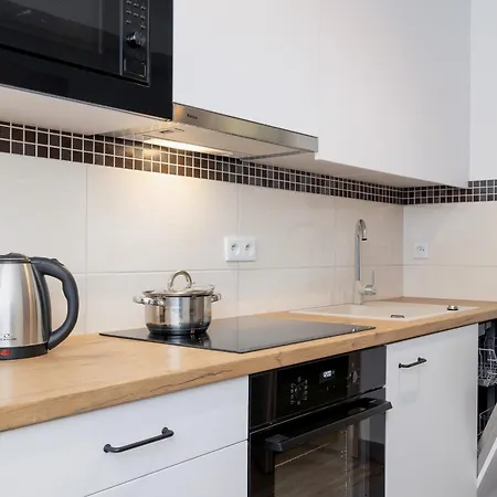 Classic & Elegant Moniuszki In By Renters Apartment *