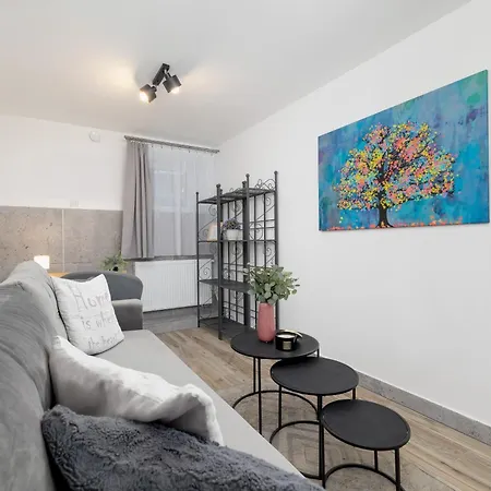 Classic & Elegant Moniuszki In By Renters Apartment Krakow