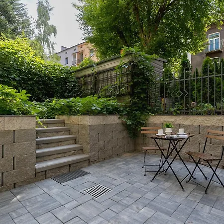 Apartment Classic & Elegant Moniuszki In By Renters Krakow