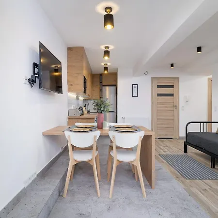 Apartment Classic & Elegant Moniuszki In By Renters Krakow