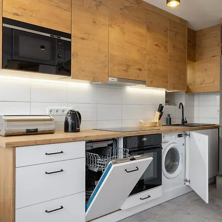 Classic & Elegant Moniuszki In By Renters Apartment