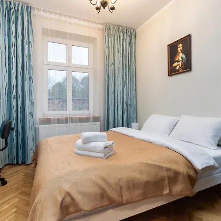 Old Town Emerald Apartment Krakow