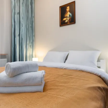 Old Town Emerald Apartment Krakow
