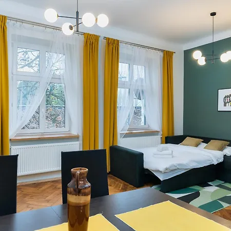 Apartment Old Town Emerald Krakow