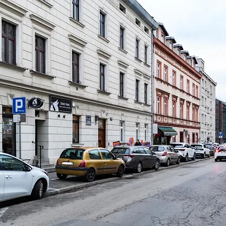 Old Town Emerald Apartment Krakow