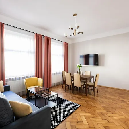 Native Rajska 6 Apartment *