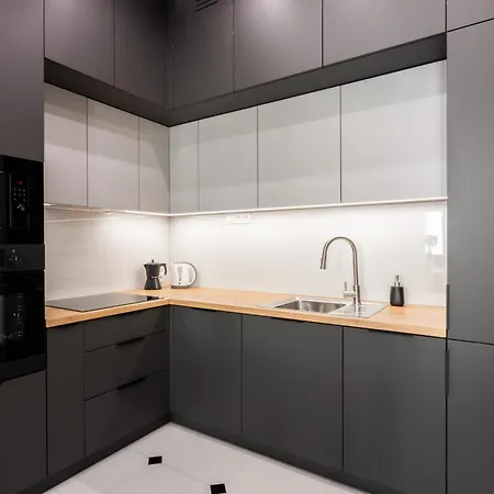 Native Rajska 6 Apartment Krakow