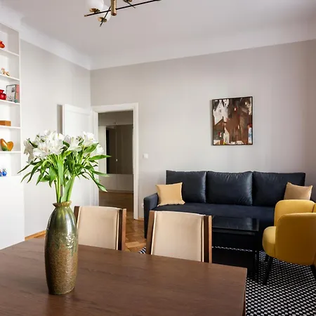 Apartment Native Rajska 6 Krakow