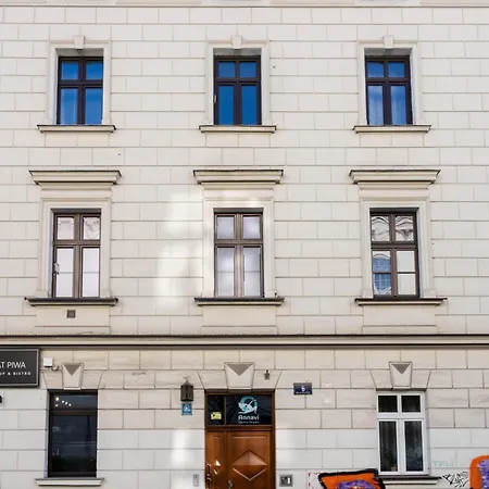 Native Rajska 6 Apartment Krakow