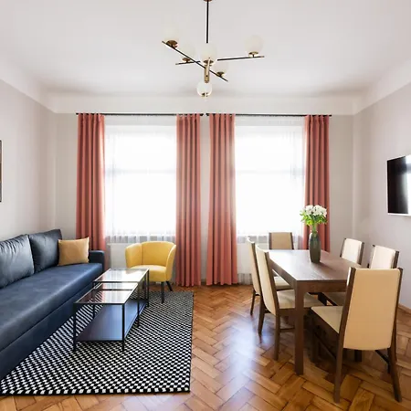 Apartment Native Rajska 6 *