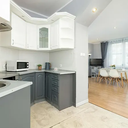 Apartment Bright Near Old Town And Wawel By Renters *