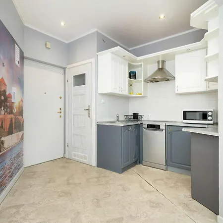 Bright Near Old Town And Wawel By Renters Apartment *