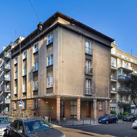 Apartment Bright Near Old Town And Wawel By Renters *