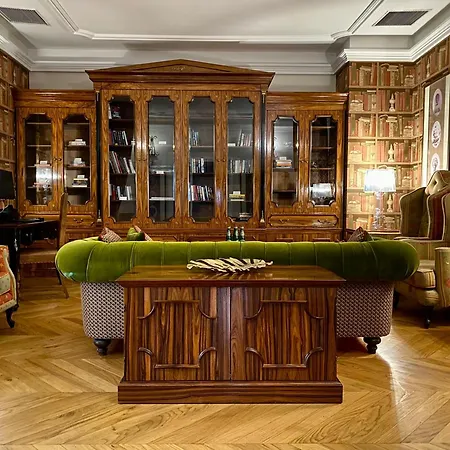 The Bonerowski Palace Boutique 5* Krakov