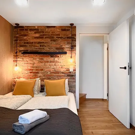 Large 75 M2 For 6 Guests Next To Wawel Castle Apartament Kraków