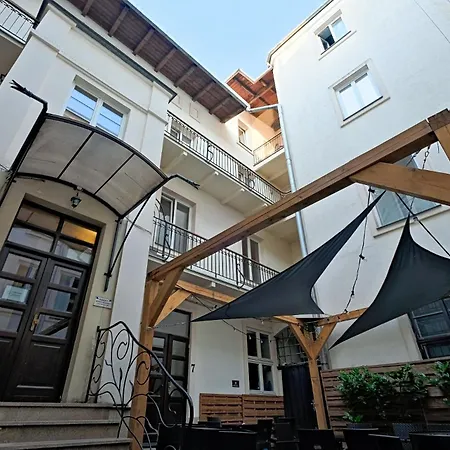 Urban Nest Party Szewska21 Apartment *