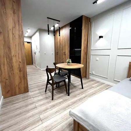Modern Downtown Apartment