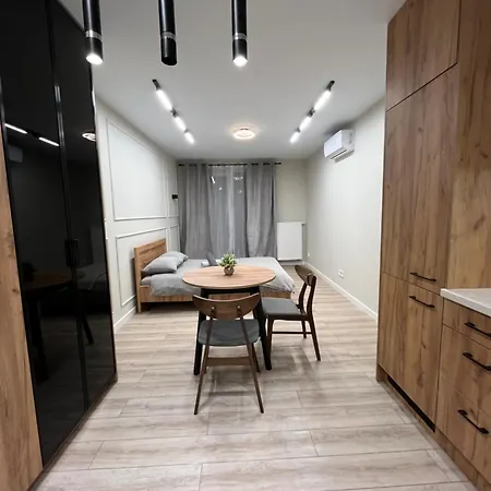 Modern Downtown *