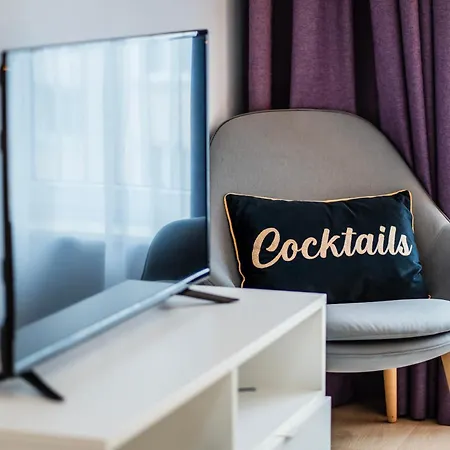 Happy Halicka Apartment *