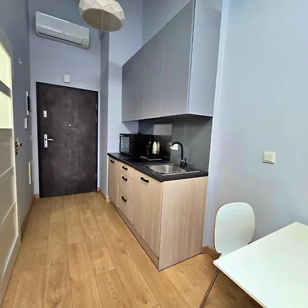 Apartment Happy Halicka Krakow