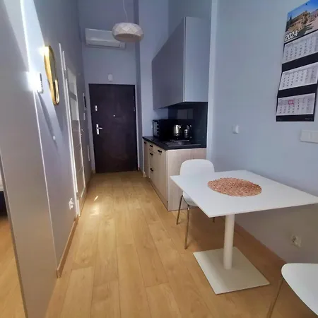 Happy Halicka Apartment Krakow