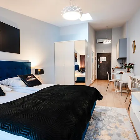 Happy Halicka Apartment Krakow