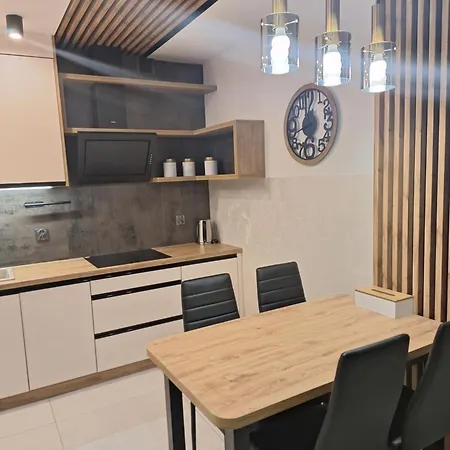 N89 Apartment Krakow