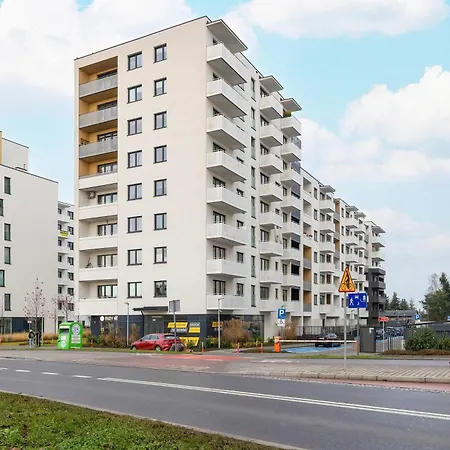 Stylish Near The Bonarka Shopping Center In Cracow By Renters * Cracovia
