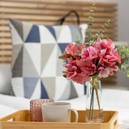 Apartamento Stylish Near The Bonarka Shopping Center In Cracow By Renters *