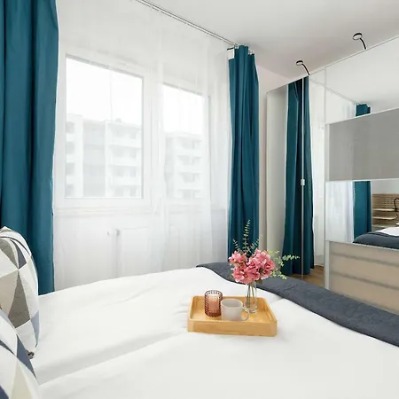 Stylish Near The Bonarka Shopping Center In Cracow By Renters *