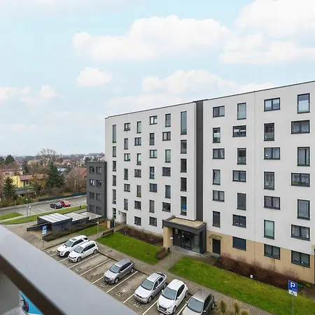 Stylish Near The Bonarka Shopping Center In Cracow By Renters Cracovia