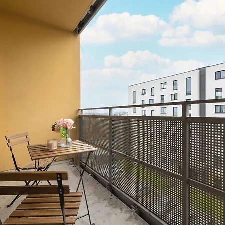 Stylish Near The Bonarka Shopping Center In Cracow By Renters *