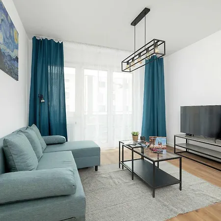 Stylish Near The Bonarka Shopping Center In Cracow By Renters * Cracovia