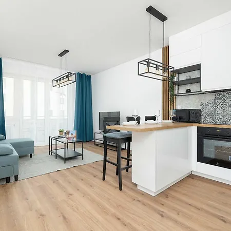 Stylish Near The Bonarka Shopping Center In Cracow By Renters * Cracovia