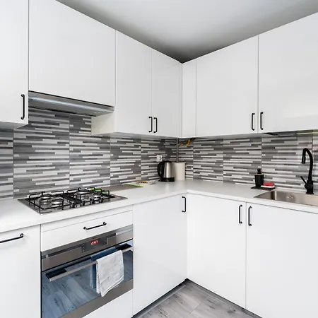Olsza Stylish Apartment Krakow
